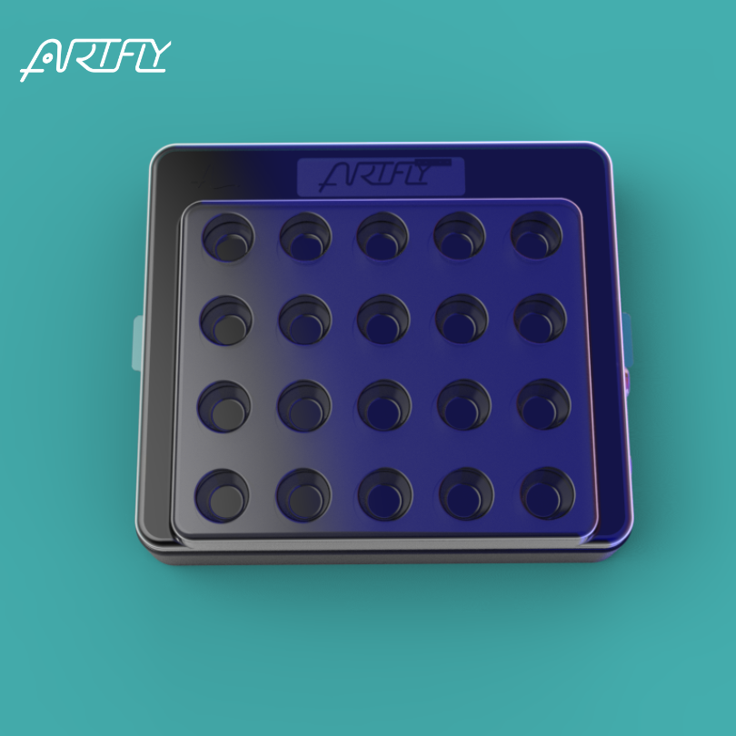 ARTFLY TATTOO INK  MIXER 20 CUPS