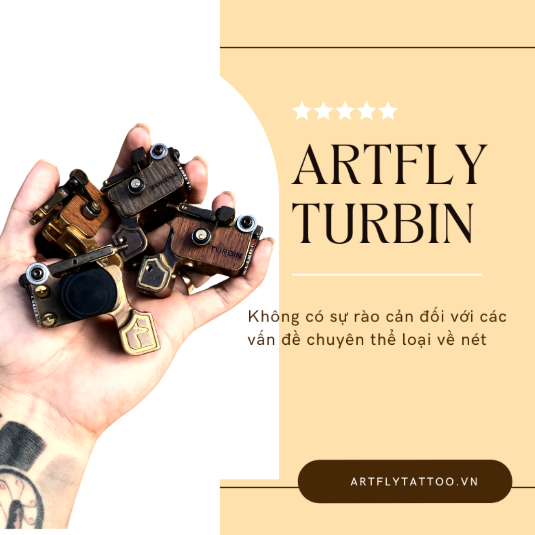 ARTFLY | TURBIN